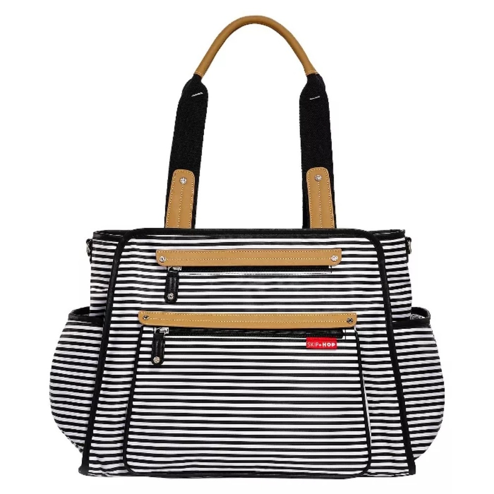 Skip Hop Grand Central Take-It-All Diaper Bag